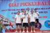 THCS MƯỜNG ANH XUẤT SẮC GIÀNH NHIỀU GIẢI CAO TẠI GIẢI PICKLEBALL LÃNH ĐẠO MỞ RỘNG XÃ PA HAM NĂM 2026